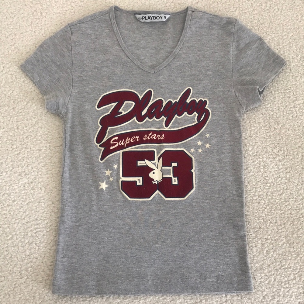 Playboy Tee